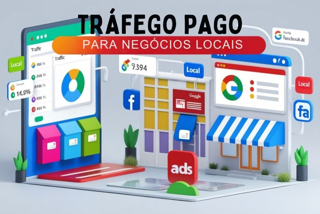 Tráfego Pago para Negócios Locais